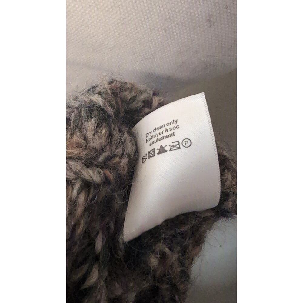 Veronica Beard mohair blend sweater lg - Picture 9 of 9